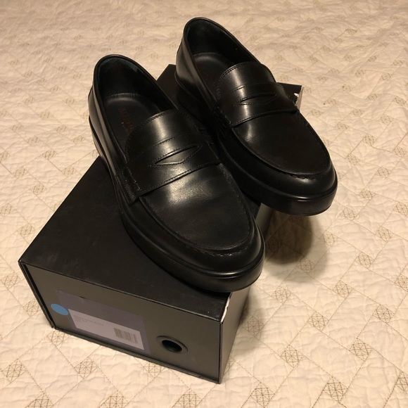 Allen Edmonds Penny Loafers Driggs. New in box. - Picture 2 of 6